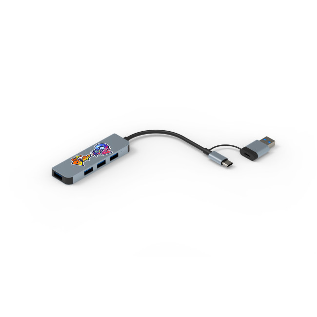 Promotional Plex USB Hub