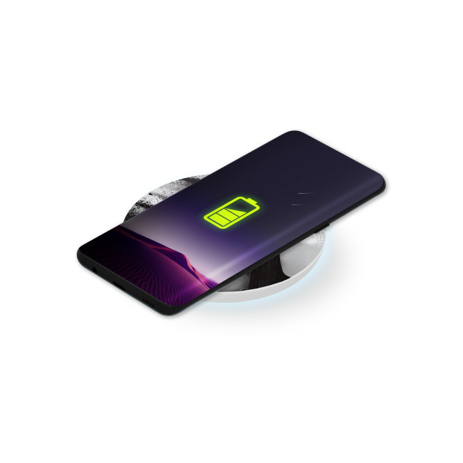 Promotional Aura Wireless Charger 15W