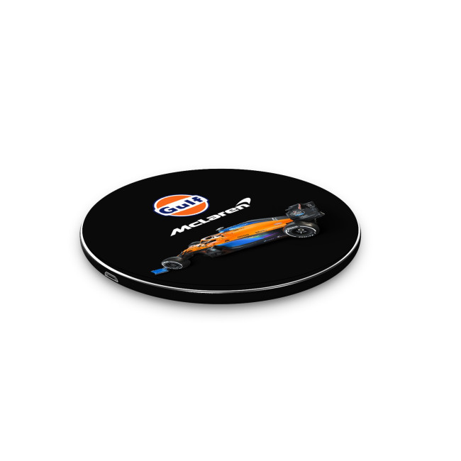 Promotional Desktop Wireless Charger 15W