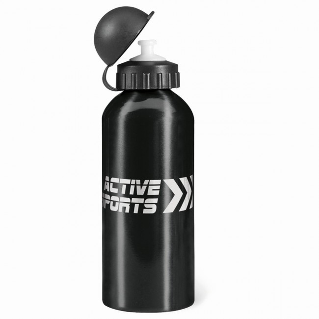 Promotional Aluminium Bottle 600 ml - Image 11