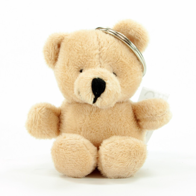 Promotional Toby Keyring Bear - Image 1