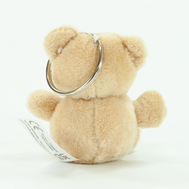 Promotional Toby Keyring Bear - Image 2