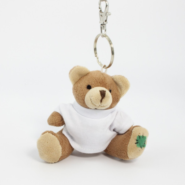 Promotional Keychain Gang Bear - Image 3