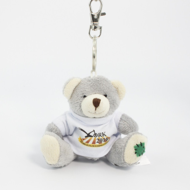 Promotional Keychain Gang Bear - Image 1