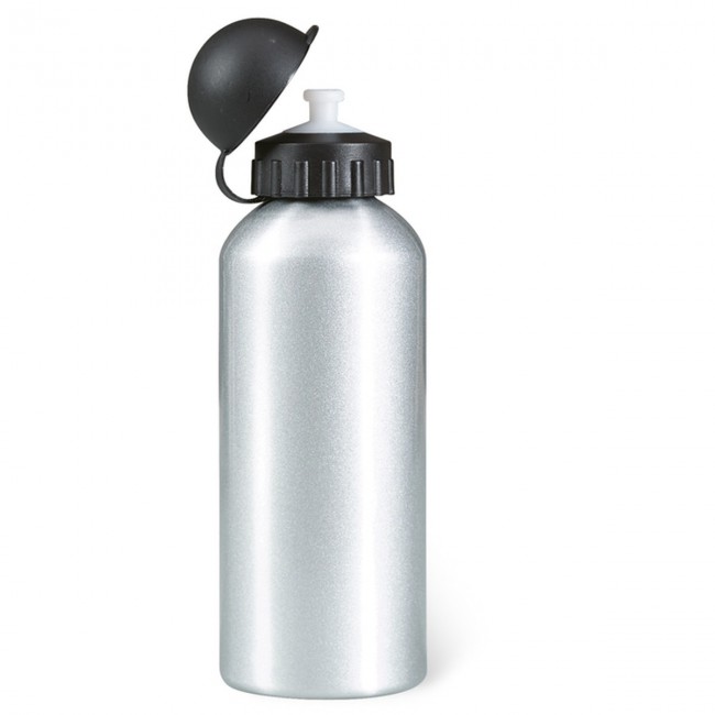 Promotional Aluminium Bottle 600 ml - Image 9