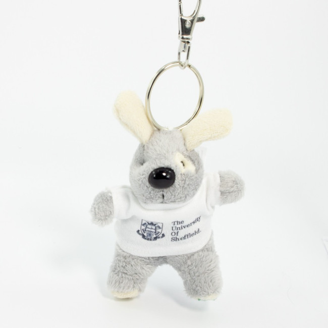 Promotional Keychain Gang Dog - Image 2