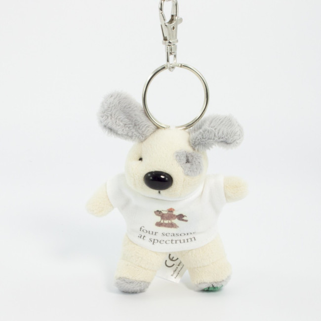 Promotional Keychain Gang Dog - Image 1