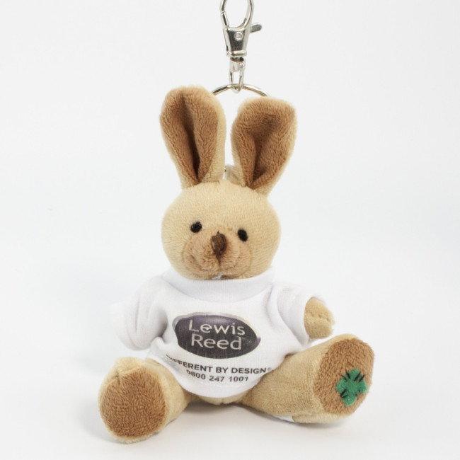 Promotional Keychain Gang Rabbit - Image 4