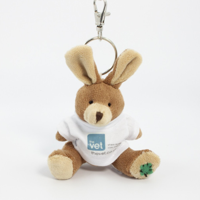 Promotional Keychain Gang Rabbit - Image 3