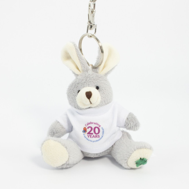 Promotional Keychain Gang Rabbit - Image 1