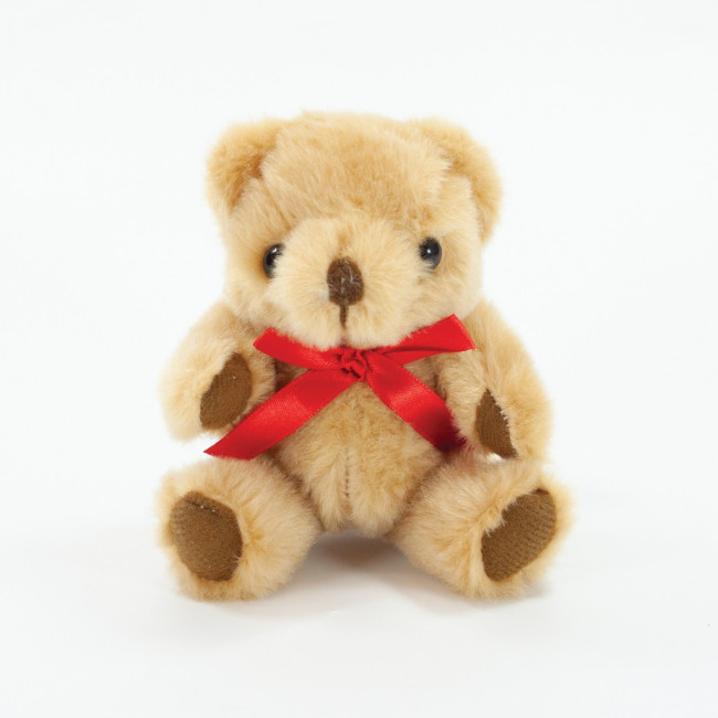 Promotional Honey Jointed Bear 13cm - Image 2