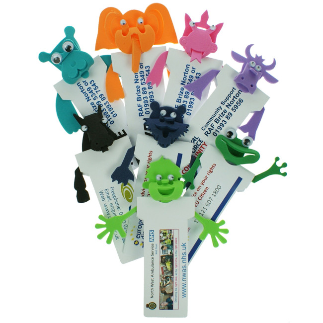 Promotional Billbo Bookmarks - Image 1