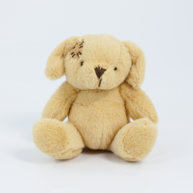 Promotional Bailey Patch Puppy 12cm - Image 1