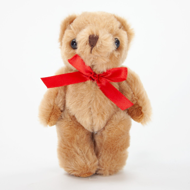 Promotional Jasper Bear 13cm - Image 1