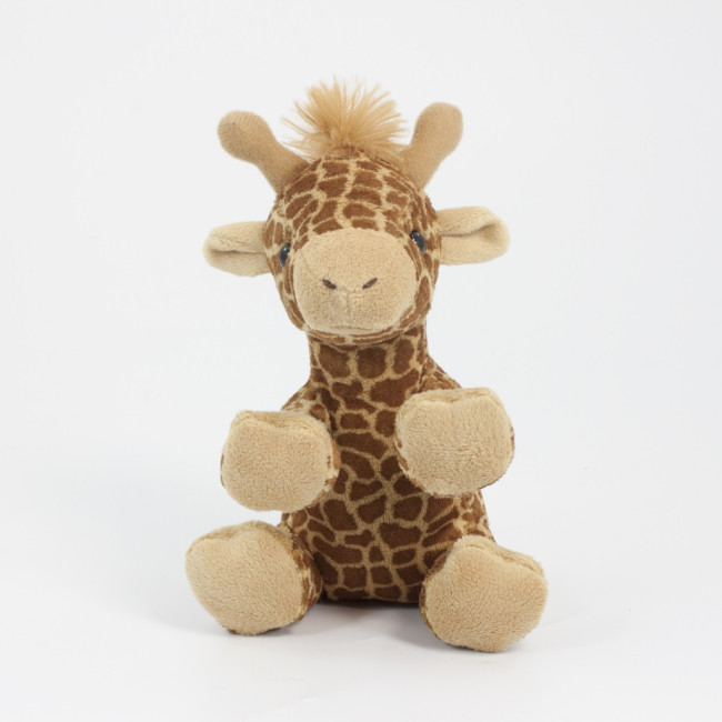 Promotional Giraffe Plush 14cm - Image 1