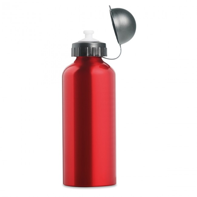 Promotional Aluminium Bottle 600 ml - Image 6