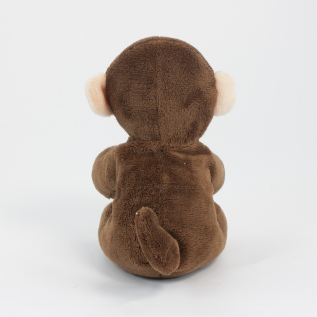 Promotional Monkey Plush 14cm - Image 2