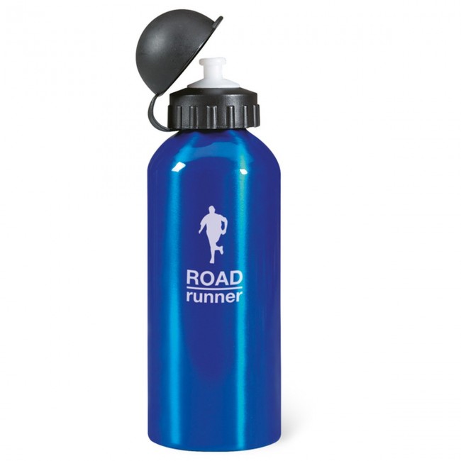 Promotional Aluminium Bottle 600 ml - Image 5