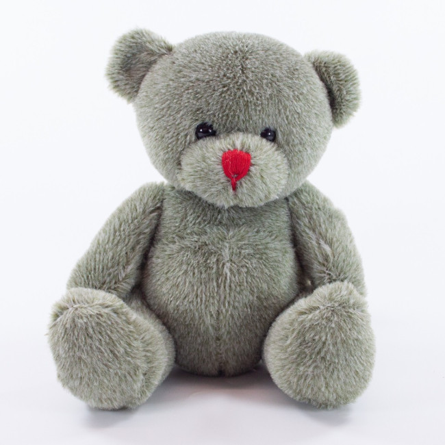 Promotional Red Nose Bear 15cm