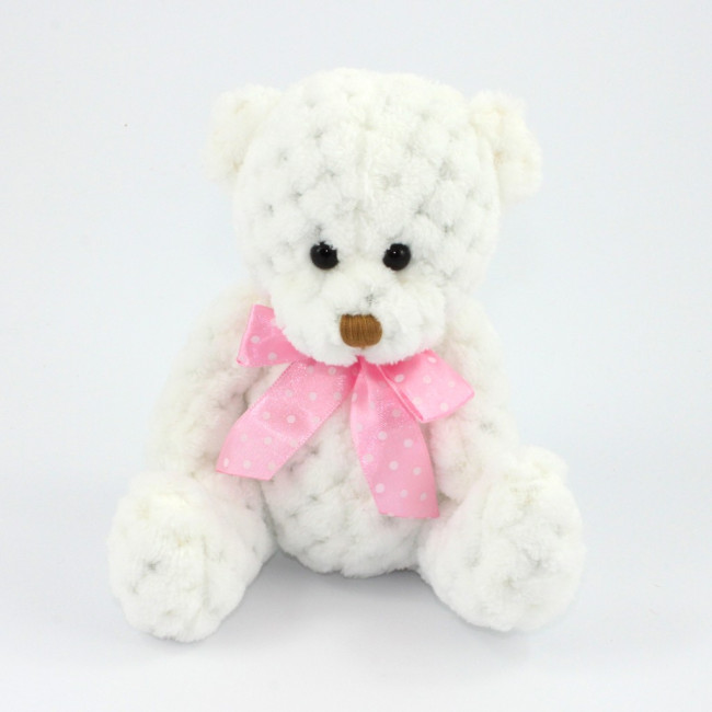 Promotional Waffle Bear 15cm - Image 1