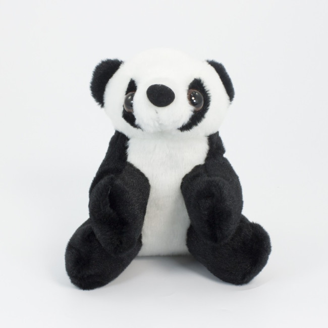 Promotional Panda Plush 16cm - Image 1