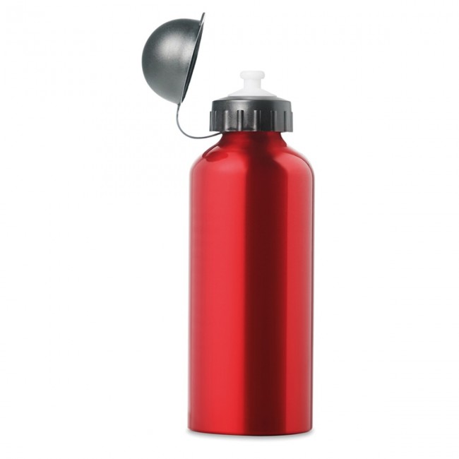 Promotional Aluminium Bottle 600 ml - Image 3