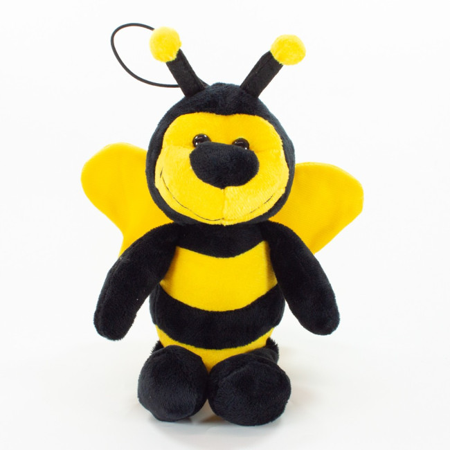 Promotional Bertie Bee 20cm - Image 1