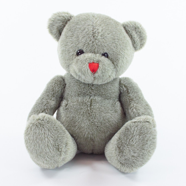 Promotional Red Nose Bear 20cm - Image 1