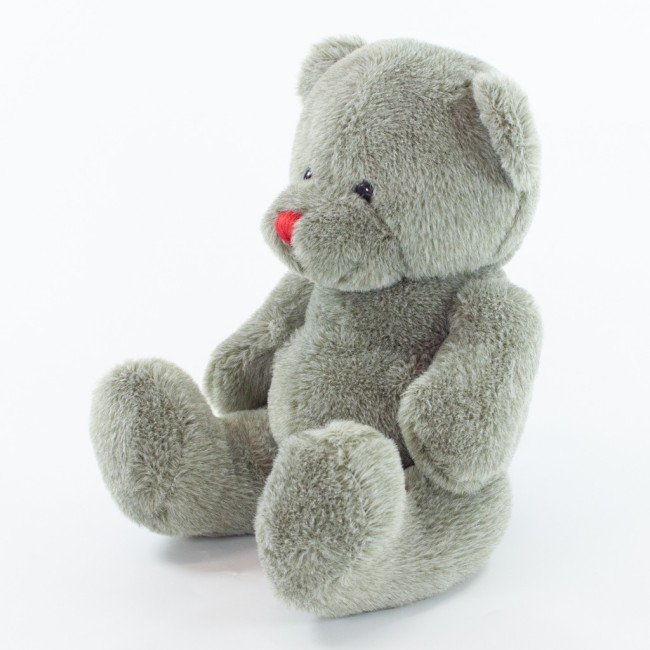 Promotional Red Nose Bear 20cm - Image 2