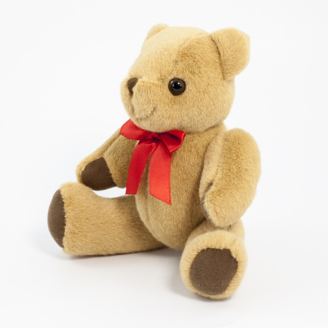 Promotional Honey Jointed Bear 25cm - Image 1