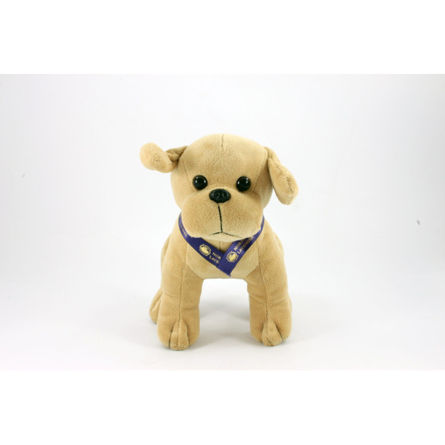 Promotional Labrador Plush 25cm - Image 1