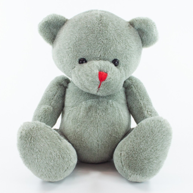 Promotional Red Nose Bear 25cm