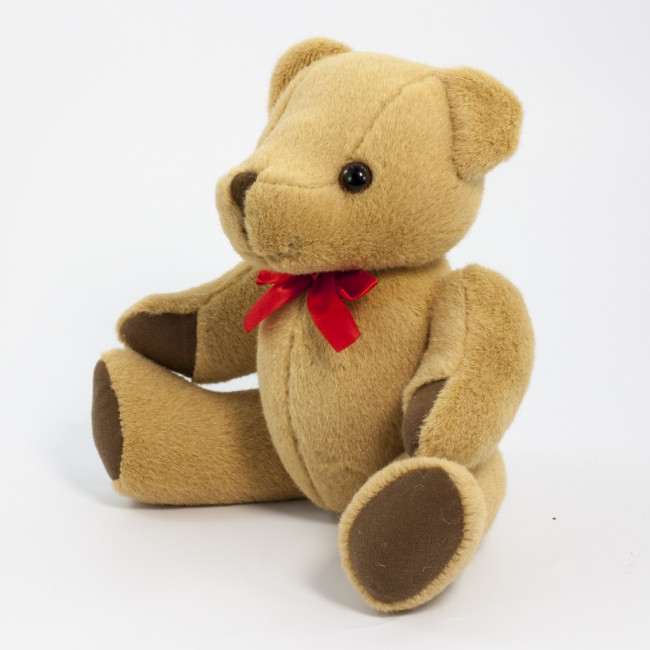 Promotional Honey Jointed Bear 30cm - Image 2