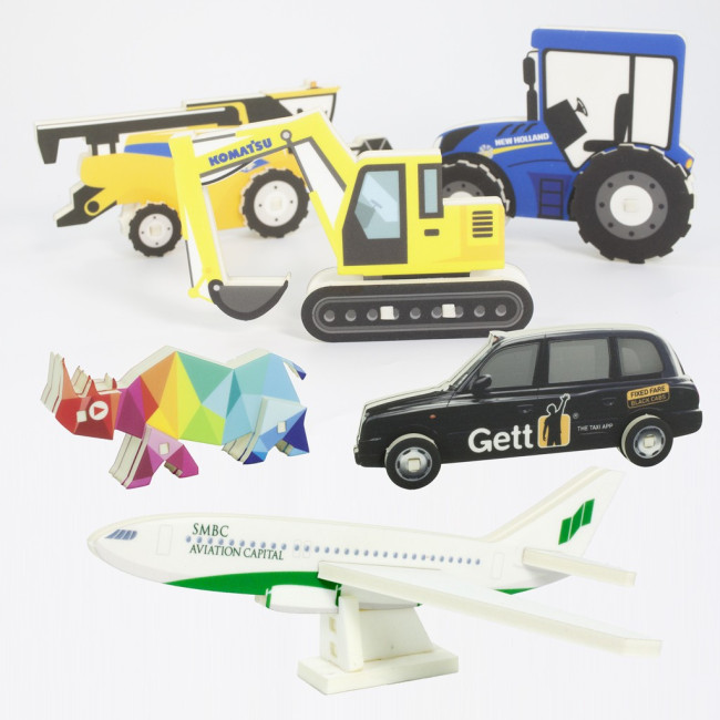 Promotional 3-D Foam Models - Image 1