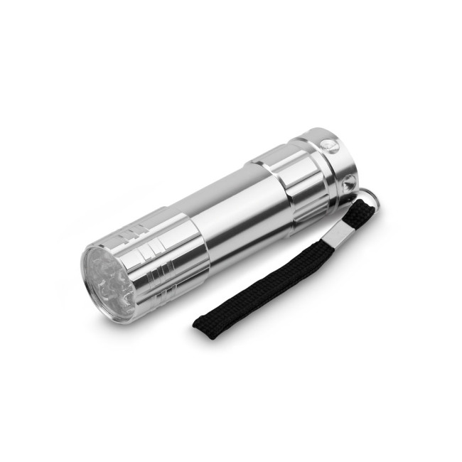 Promotional LED Torch Keyring