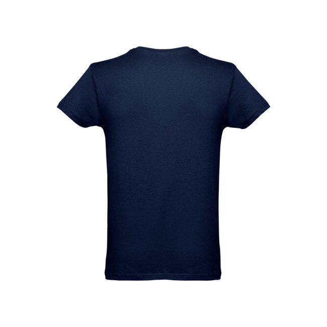 Promotional Luanda Men's Tubular Cotton T-Shirt - Image 5