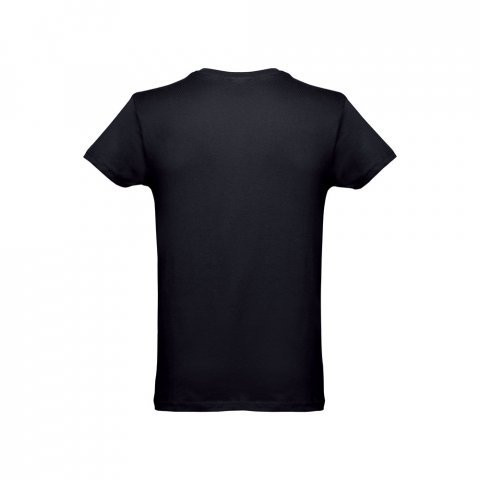 Promotional Luanda Men's Tubular Cotton T-Shirt - Image 4