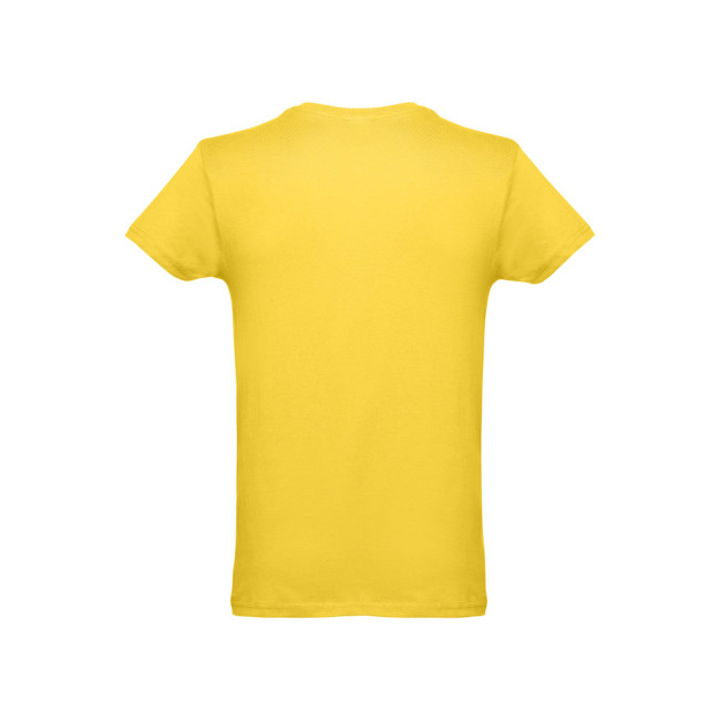 Promotional Luanda Men's Tubular Cotton T-Shirt - Image 2