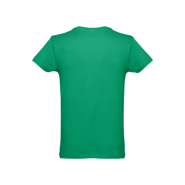 Promotional Luanda Men's Tubular Cotton T-Shirt - Image 1