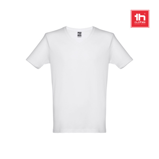 Promotional Athens Men's T-Shirt White