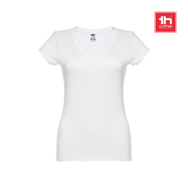 Promotional Athens Women's T-Shirt White