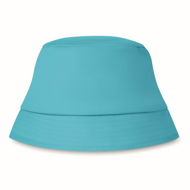 Promotional Cotton Sun Hat 160 gr/m² - Image 6