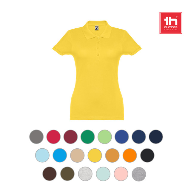 Promotional Eve Women's Polo Shirt