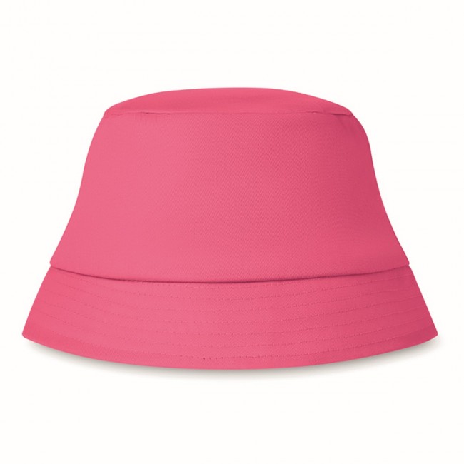 Promotional Cotton Sun Hat 160 gr/m² - Image 4