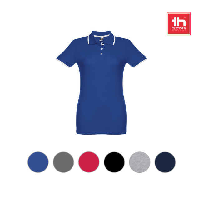 Promotional Rome Women's Slim Fit Polo Shirt