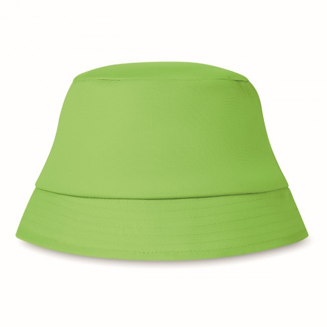 Promotional Cotton Sun Hat 160 gr/m² - Image 2