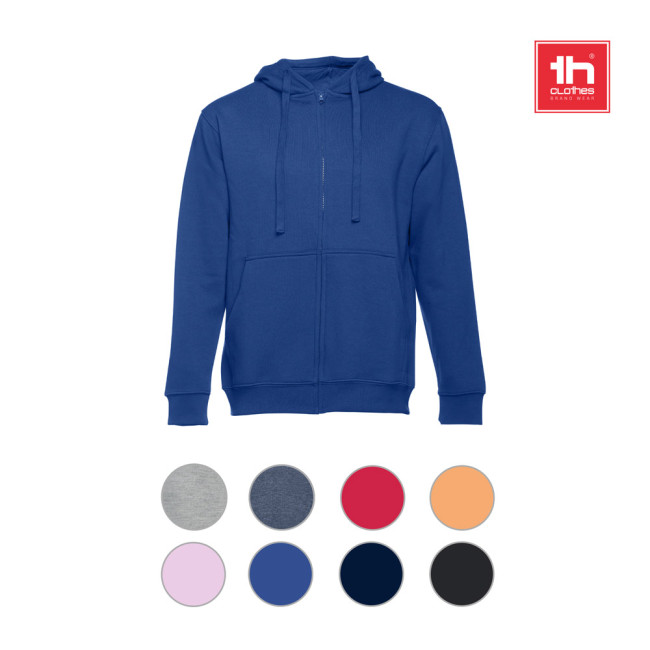 Promotional Amsterdam Men's Hoodie Full Zip