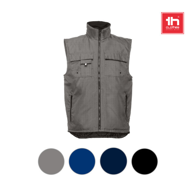 Promotional Stockholm Workwear Padded Bodywarmer