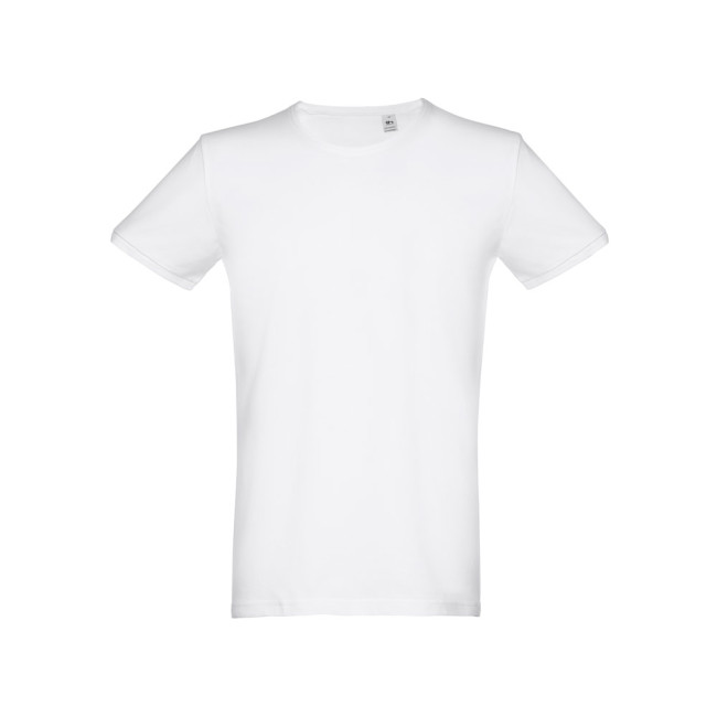 Promotional San Marino Men's Short-Sleeved T-Shirt White