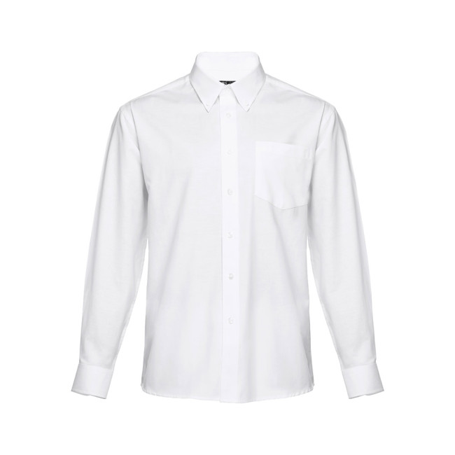 Promotional Tokyo Men's Oxford Shirt White